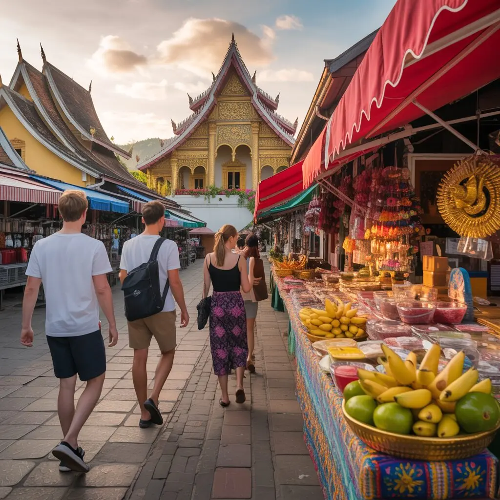Laos Touristenvisum 2026: So reist du optimal ein