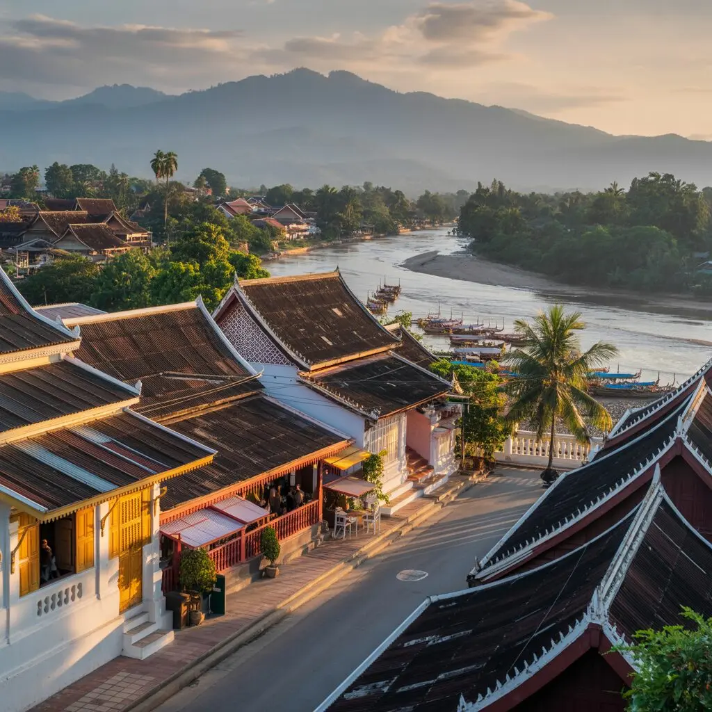 Laos Visum 2026: Alles was du wissen musst