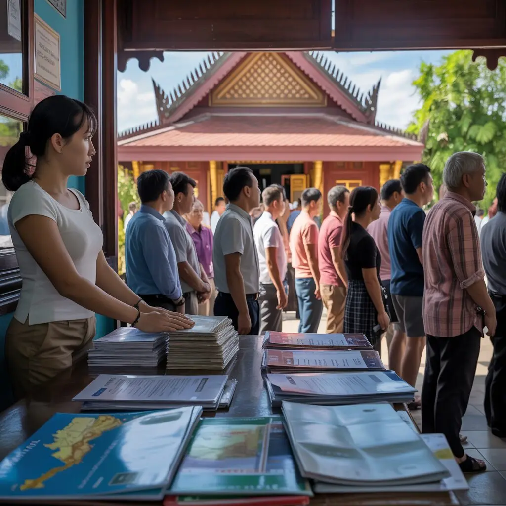 Laos Visum verlängern 2026: Anleitung, Kosten & Tipps
