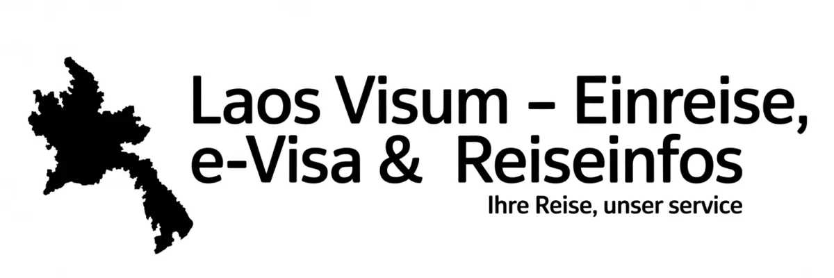 Laos Visum – Einreise, E-Visa & Reiseinfos Logo